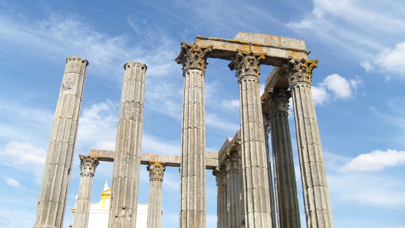 Alentejo-Ebike-Enchanted-Megaliths-roman-temple-evora